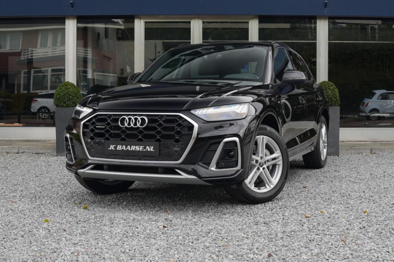 Audi Q5 55 TFSI E S EDITION