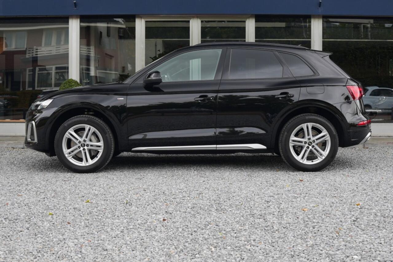 Audi Q5 55 TFSI E S EDITION