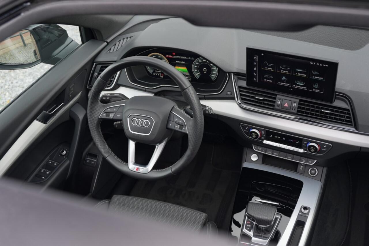 Audi Q5 55 TFSI E S EDITION