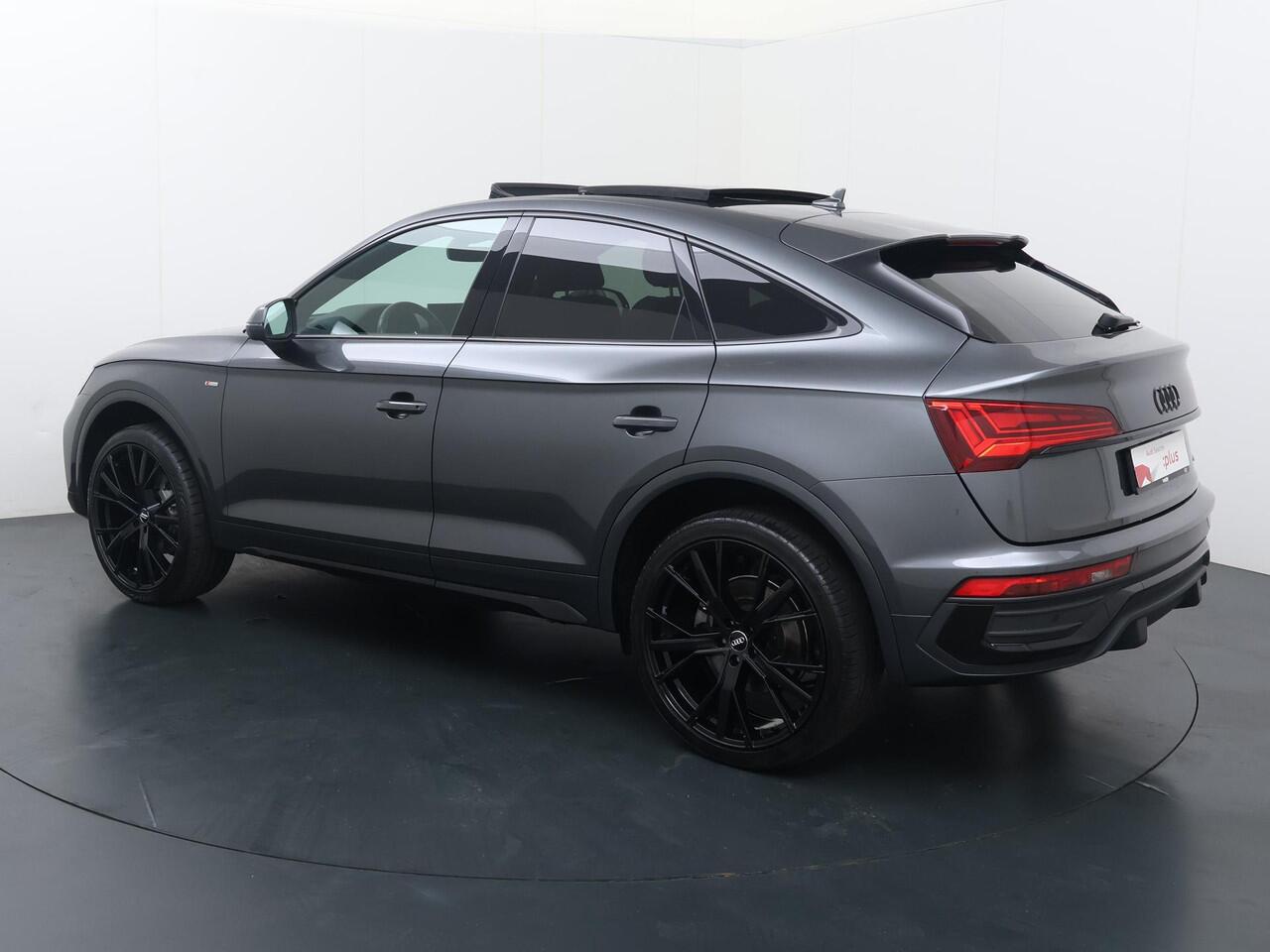 Audi Q5 Sportback 40 TFSI S edition | 204 PK | Automaat | Panoramadak | Adaptive cruise control | Matrix LED koplampen | S line |