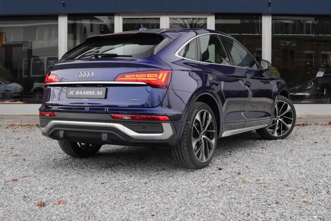 Audi Q5 55 TFSI E S EDITION