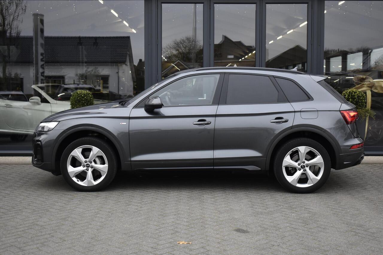Audi Q5 55 TFSI e S edition BTW Carplay - Head-up