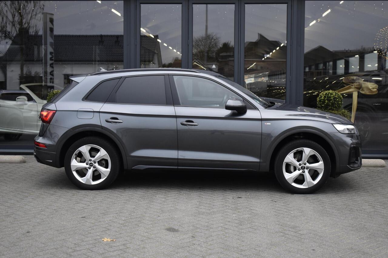 Audi Q5 55 TFSI e S edition BTW Carplay - Head-up