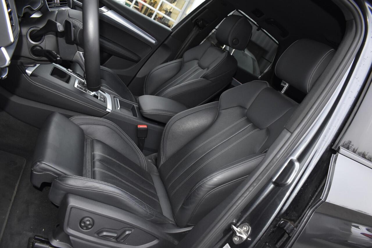 Audi Q5 55 TFSI e S edition BTW Carplay - Head-up