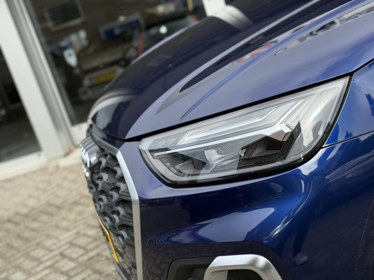 Audi Q5 55 TFSI e S ed 367pk competition Quatro | Trekhaak | Dakdragers