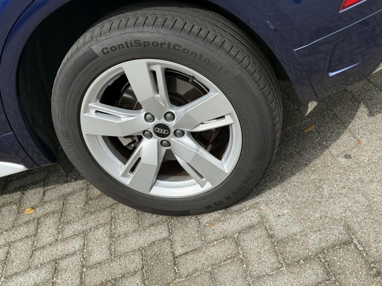 Audi Q5 55 TFSI e S ed 367pk competition Quatro | Trekhaak | Dakdragers