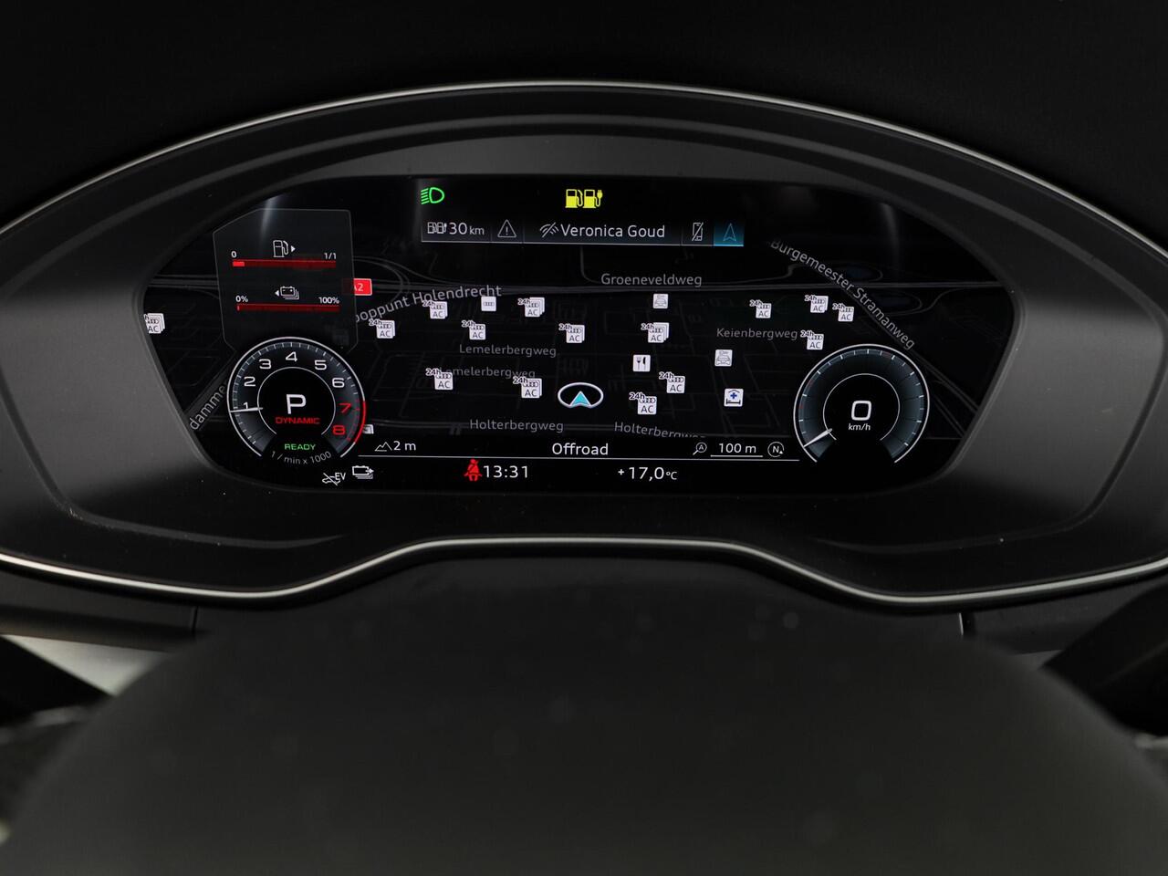 Audi Q5 Sportback 50 TFSI e S edition 299pk | Panoramadak | Trekhaak | Verwarmbare voorstoelen | Adpatieve cruise controle | Matrix koplampen | Navigatie