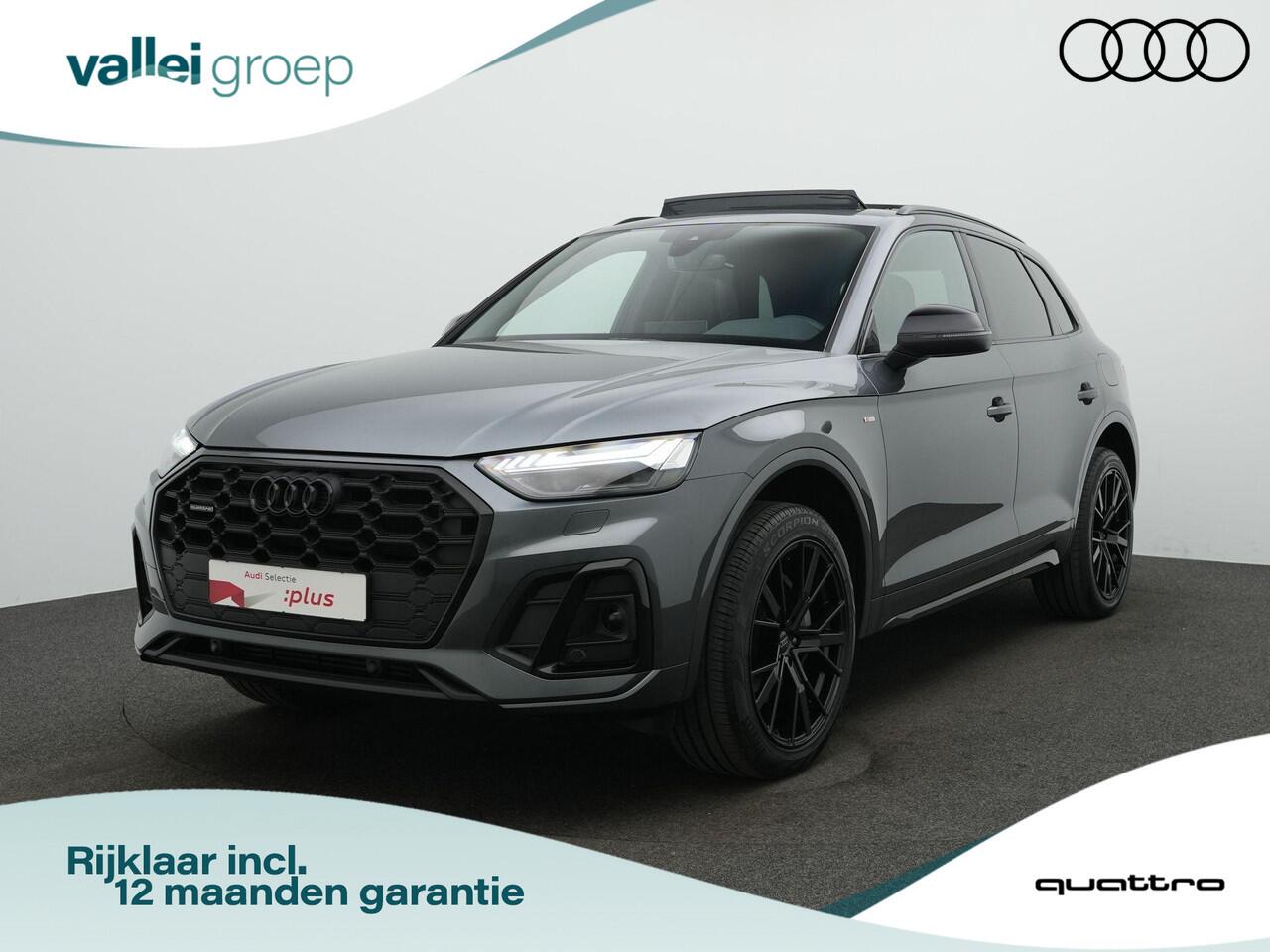 Audi Q5 55 TFSI e Quattro Competition / S-Line | Panoramadak | Trekhaak | Achteruitrijcamera | Stoelverwarming