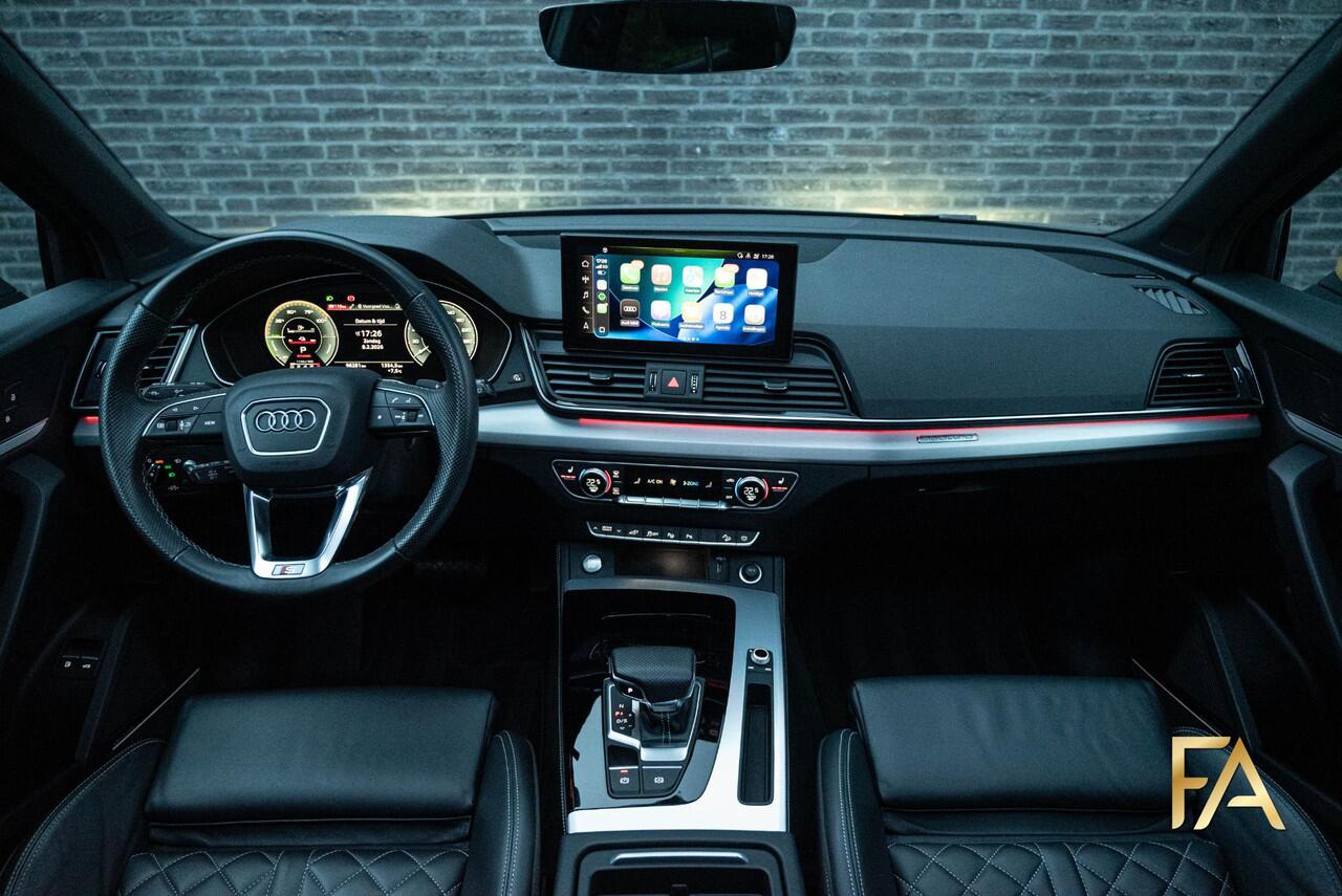 Audi Q5 Sportback 55 TFSI e S Line Competition