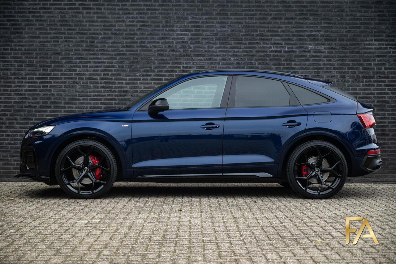 Audi Q5 Sportback 55 TFSI e S Line Competition