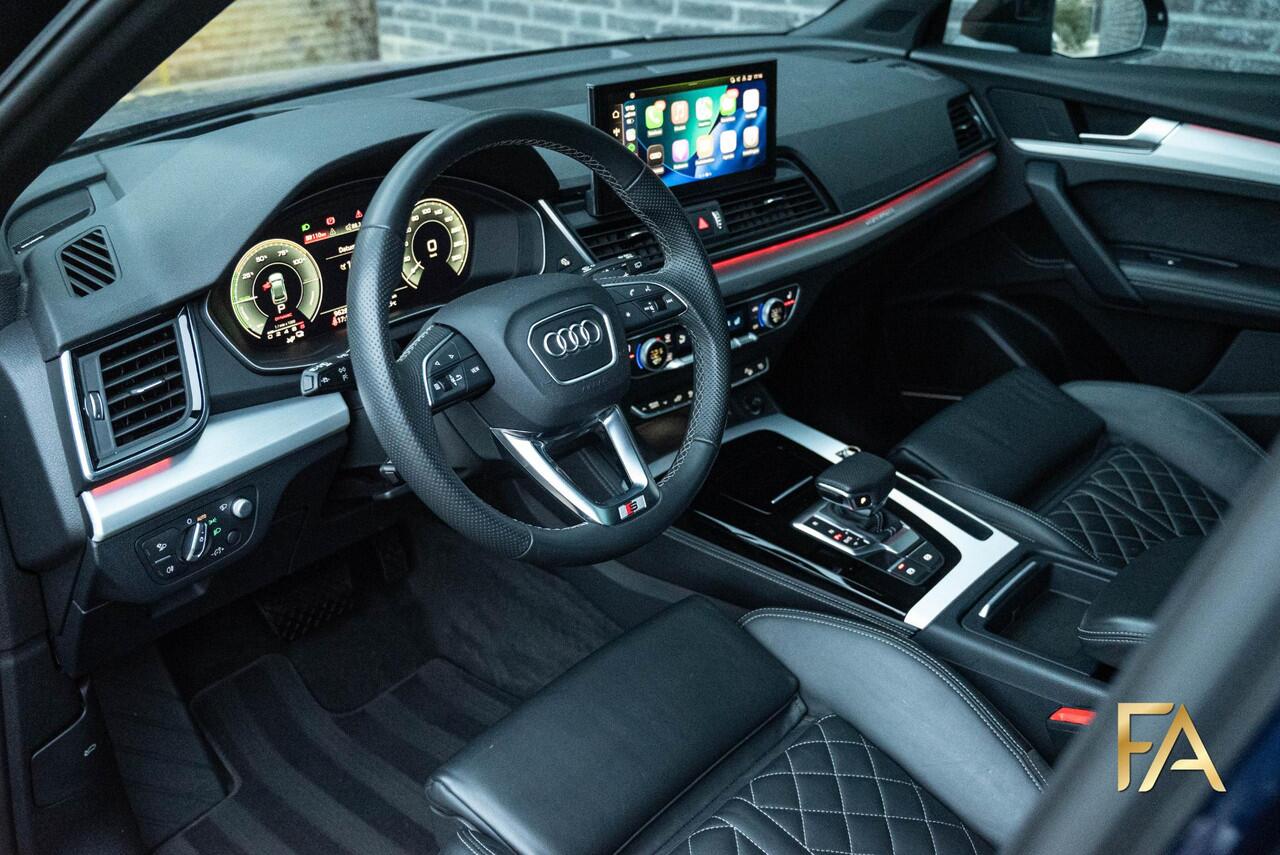 Audi Q5 Sportback 55 TFSI e S Line Competition