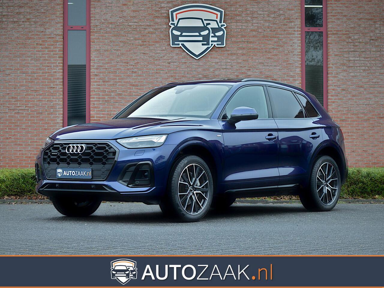 Audi Q5 50 TFSIe Quattro S line | Pano | Tour | Trekhaak