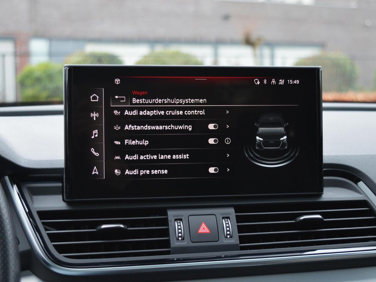 Audi Q5 50 TFSIe Quattro S line | Pano | Tour | Trekhaak