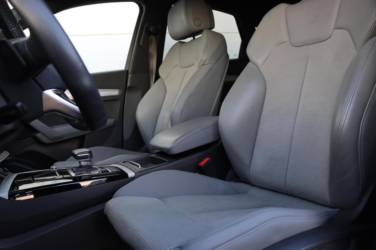 Audi Q5 Sportback 50 TFSI e S Edition Competition 300pk S-Tronic