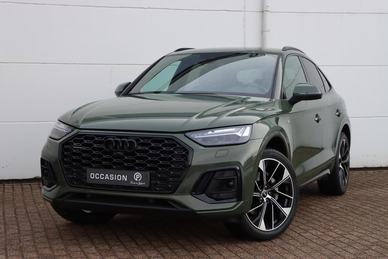 Audi Q5 Sportback 50 TFSI e S Edition Competition 300pk S-Tronic