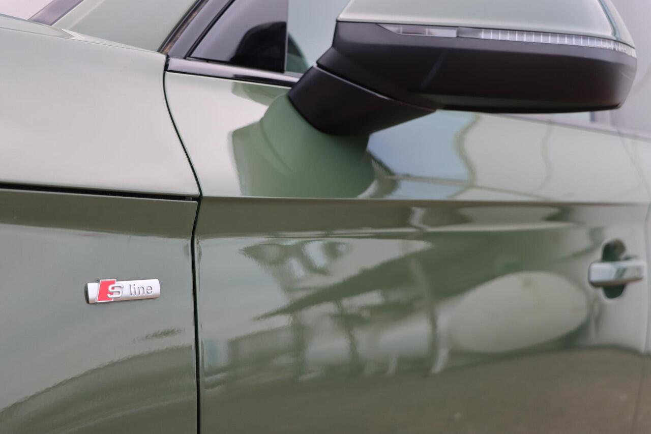 Audi Q5 Sportback 50 TFSI e S Edition Competition 300pk S-Tronic