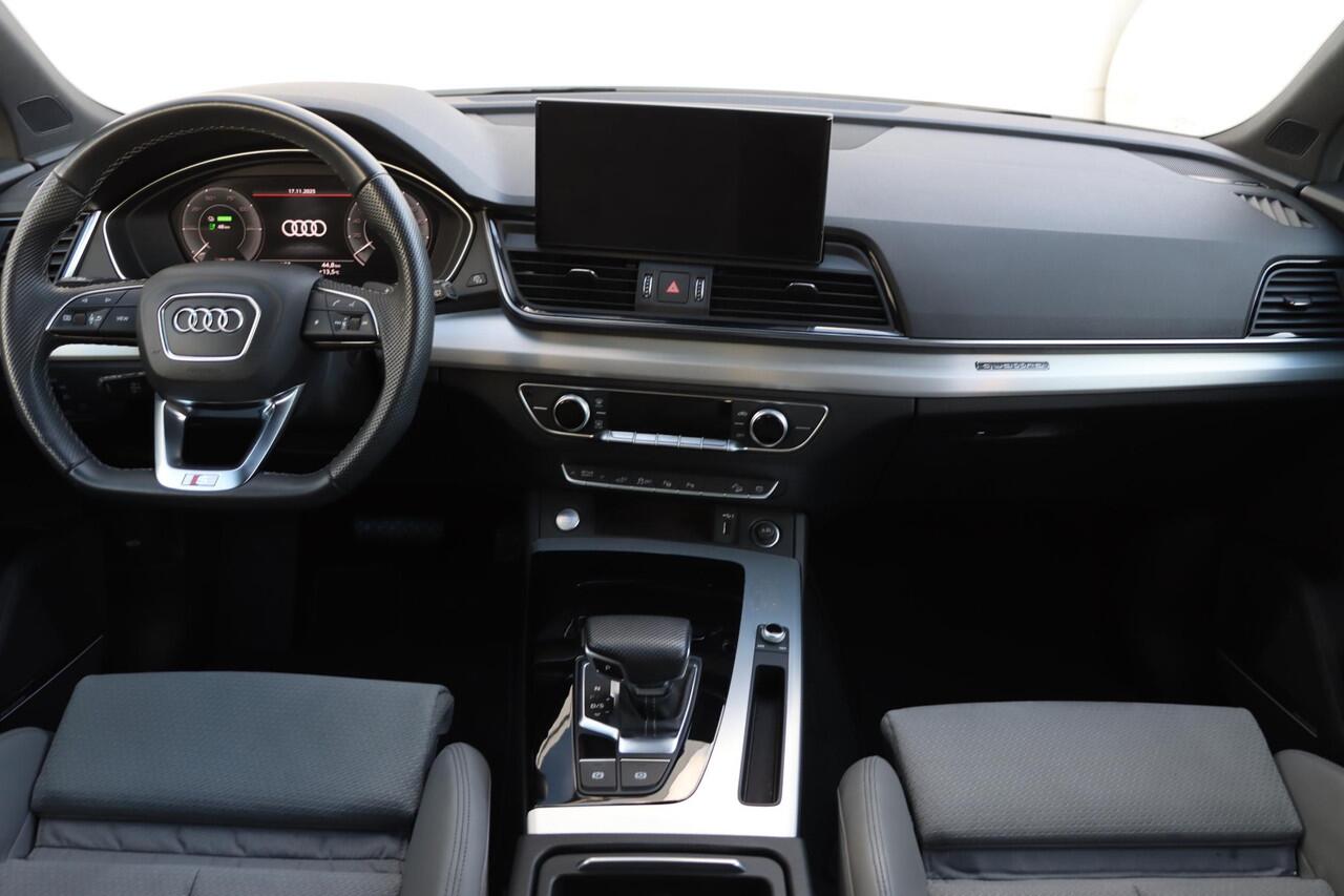 Audi Q5 Sportback 50 TFSI e S Edition Competition 300pk S-Tronic