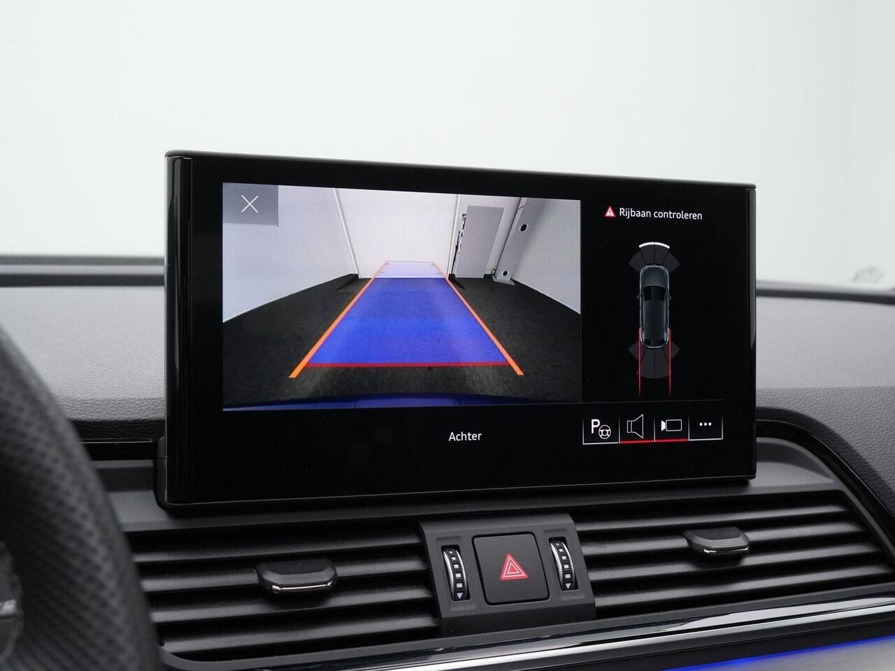 Audi Q5 50 TFSI e Quattro S-Line | Panoramadak | Luchtvering | Geheugenstoel | Matrix LED | Bang & Olufsen | Stuur-/achterbankverwarming