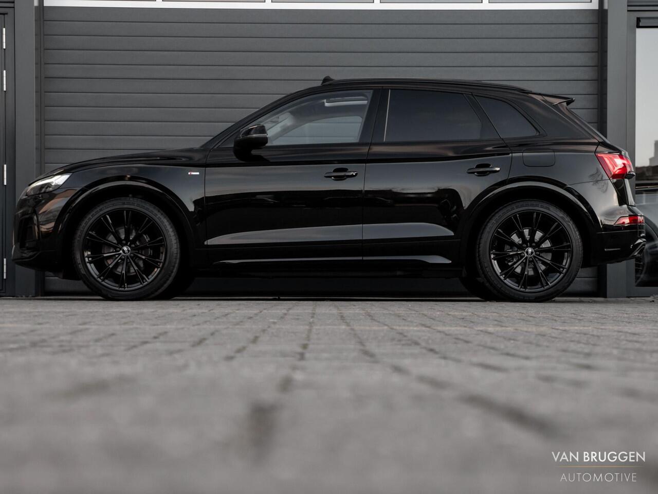 Audi Q5 50 TFSI e S-Line Pano Luchtv Massage B&O 21" BTW