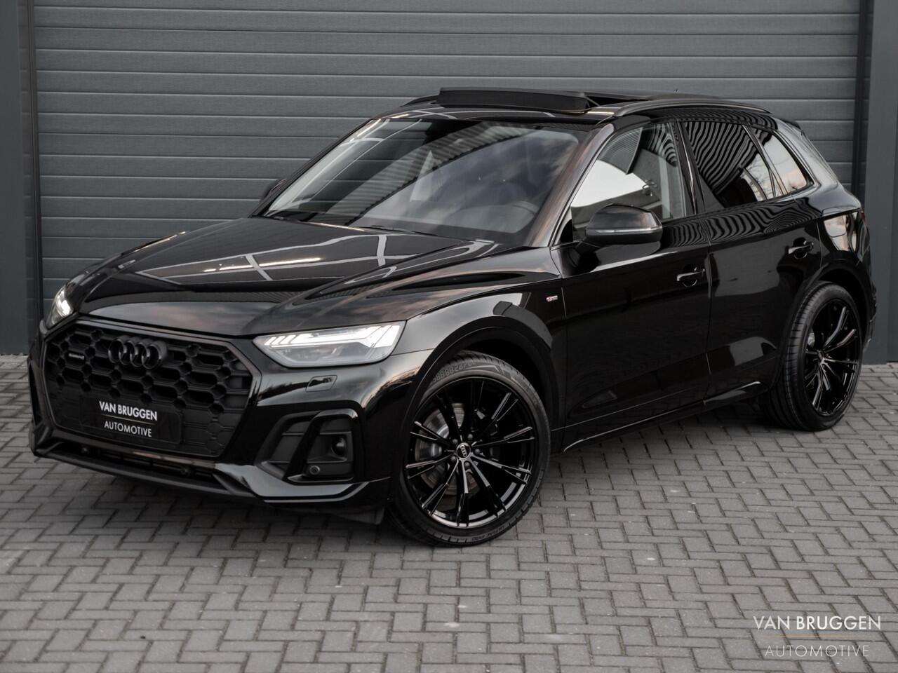 Audi Q5 50 TFSI e S-Line Pano Luchtv Massage B&O 21" BTW