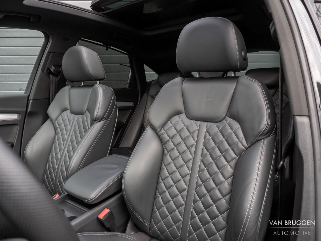 Audi Q5 Sportback 55 TFSI e S-Line Pano RS-Stoelen Camera Elek-Stoelen BTW