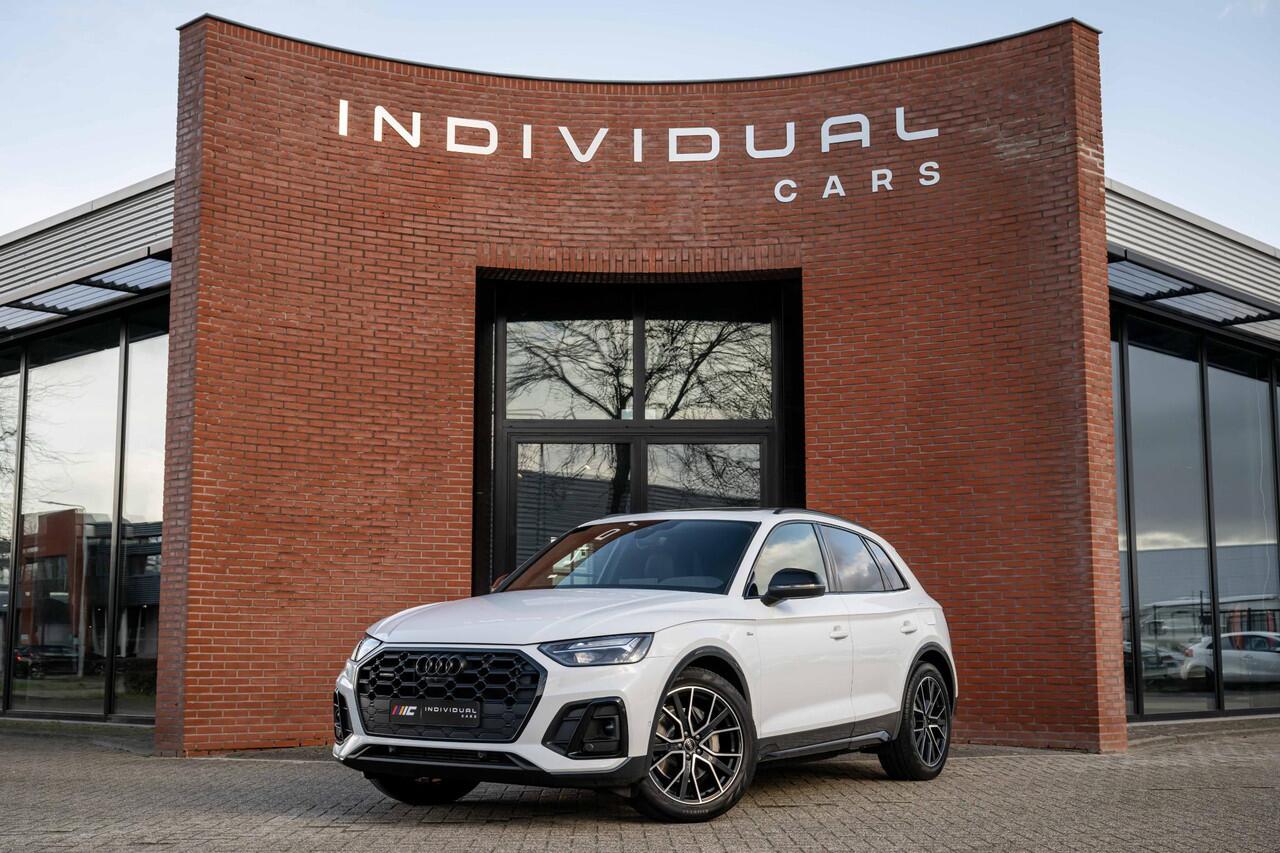 Audi Q5 50 TFSI e S-Line Competition 299pk Luchtvering BTW