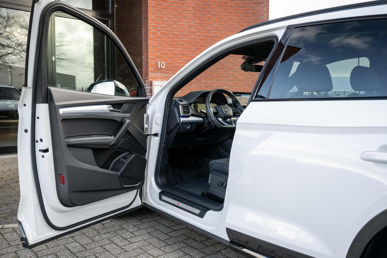 Audi Q5 50 TFSI e S-Line Competition 299pk Luchtvering BTW