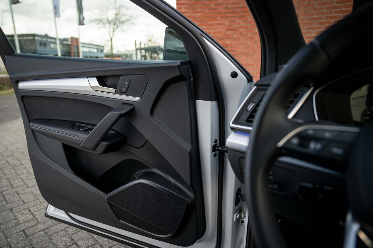 Audi Q5 50 TFSI e S-Line Competition 299pk Luchtvering BTW