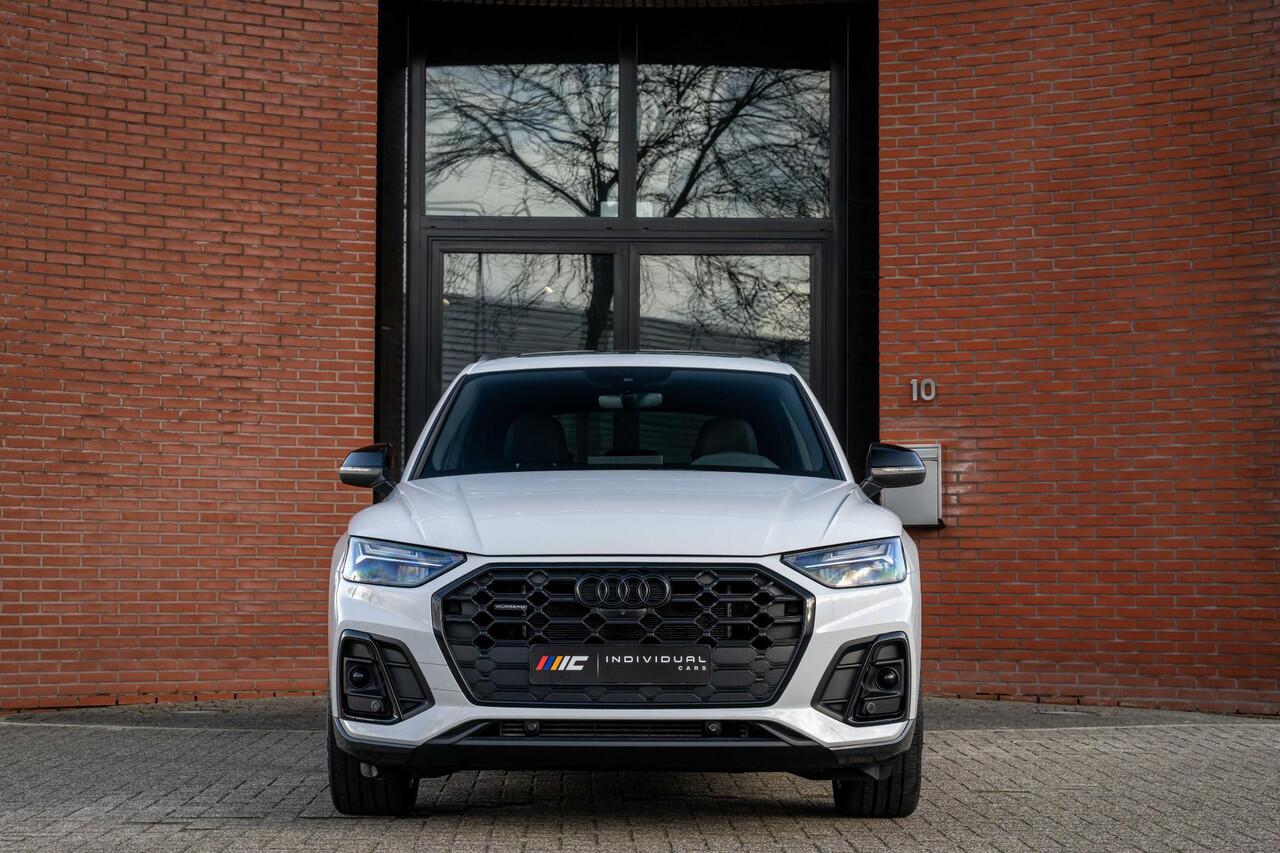 Audi Q5 50 TFSI e S-Line Competition 299pk Luchtvering BTW