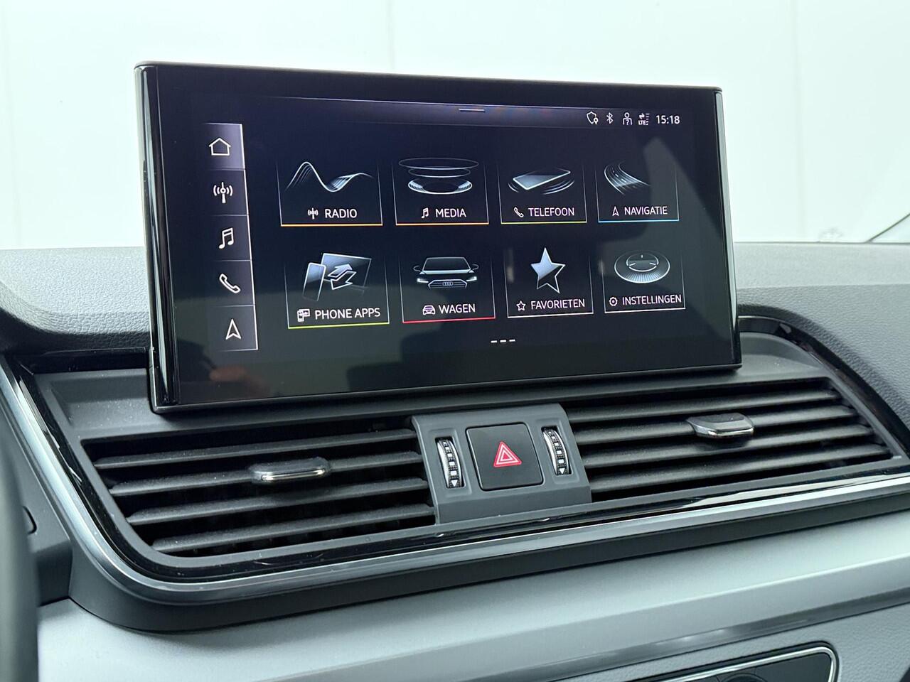 Audi Q5 50 TFSI e Pro Line | 299 PK | SoH 100% | Automaat | Adaptive cruise control | Lederen bekleding | Climate control |