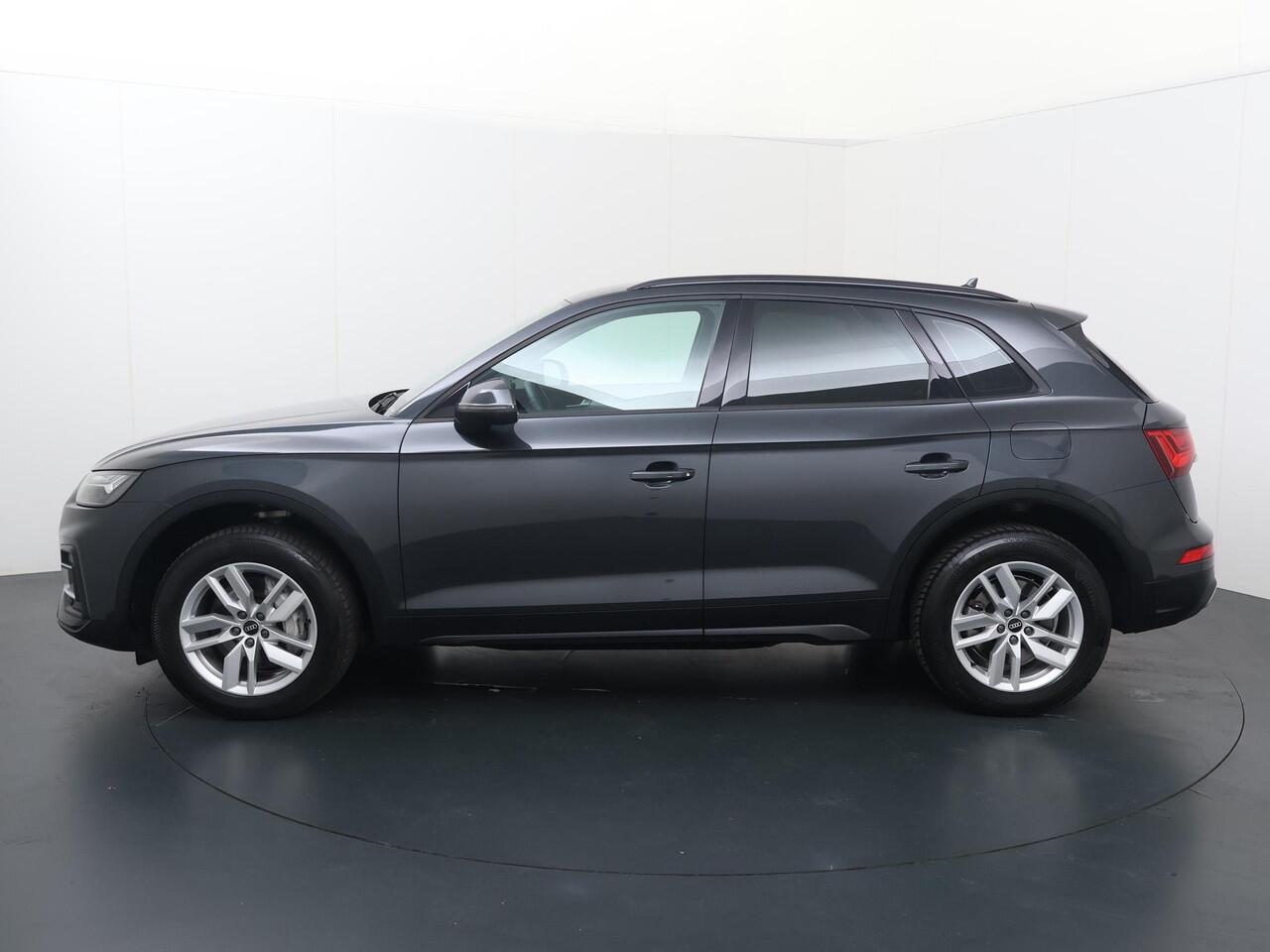 Audi Q5 50 TFSI e Pro Line | 299 PK | SoH 100% | Automaat | Adaptive cruise control | Lederen bekleding | Climate control |