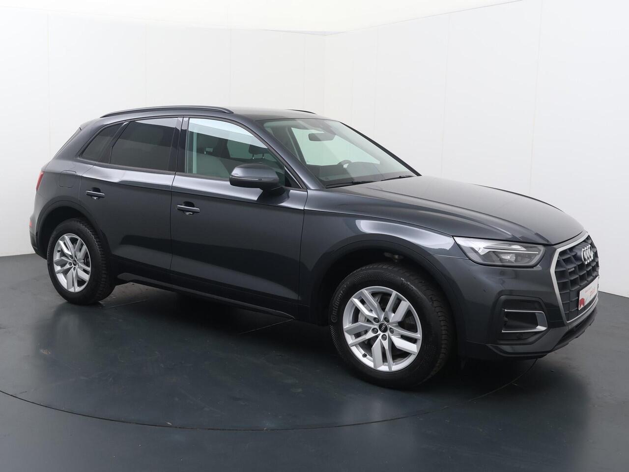 Audi Q5 50 TFSI e Pro Line | 299 PK | SoH 100% | Automaat | Adaptive cruise control | Lederen bekleding | Climate control |