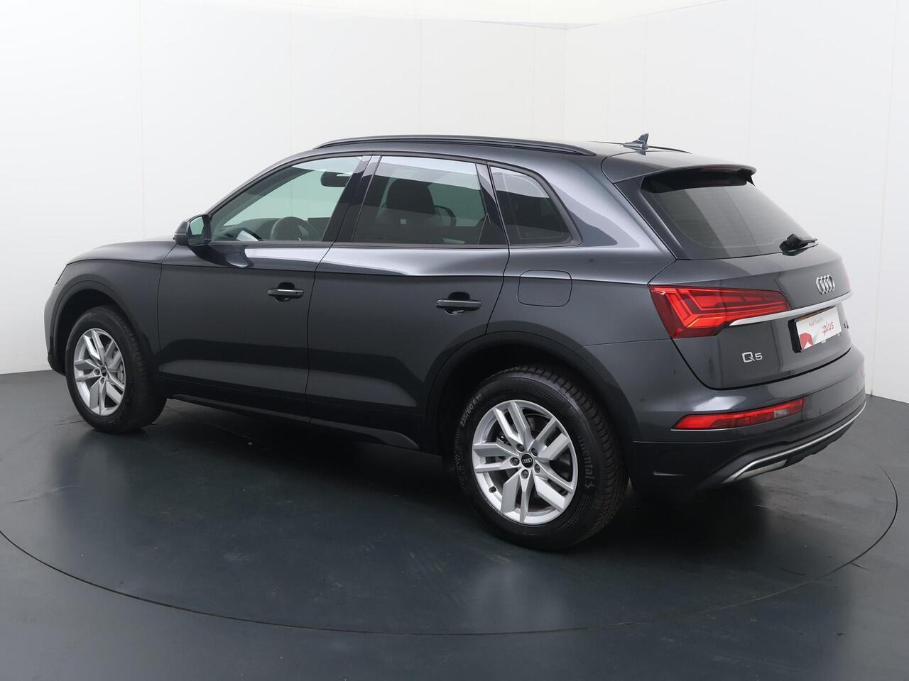 Audi Q5 50 TFSI e Pro Line | 299 PK | SoH 100% | Automaat | Adaptive cruise control | Lederen bekleding | Climate control |