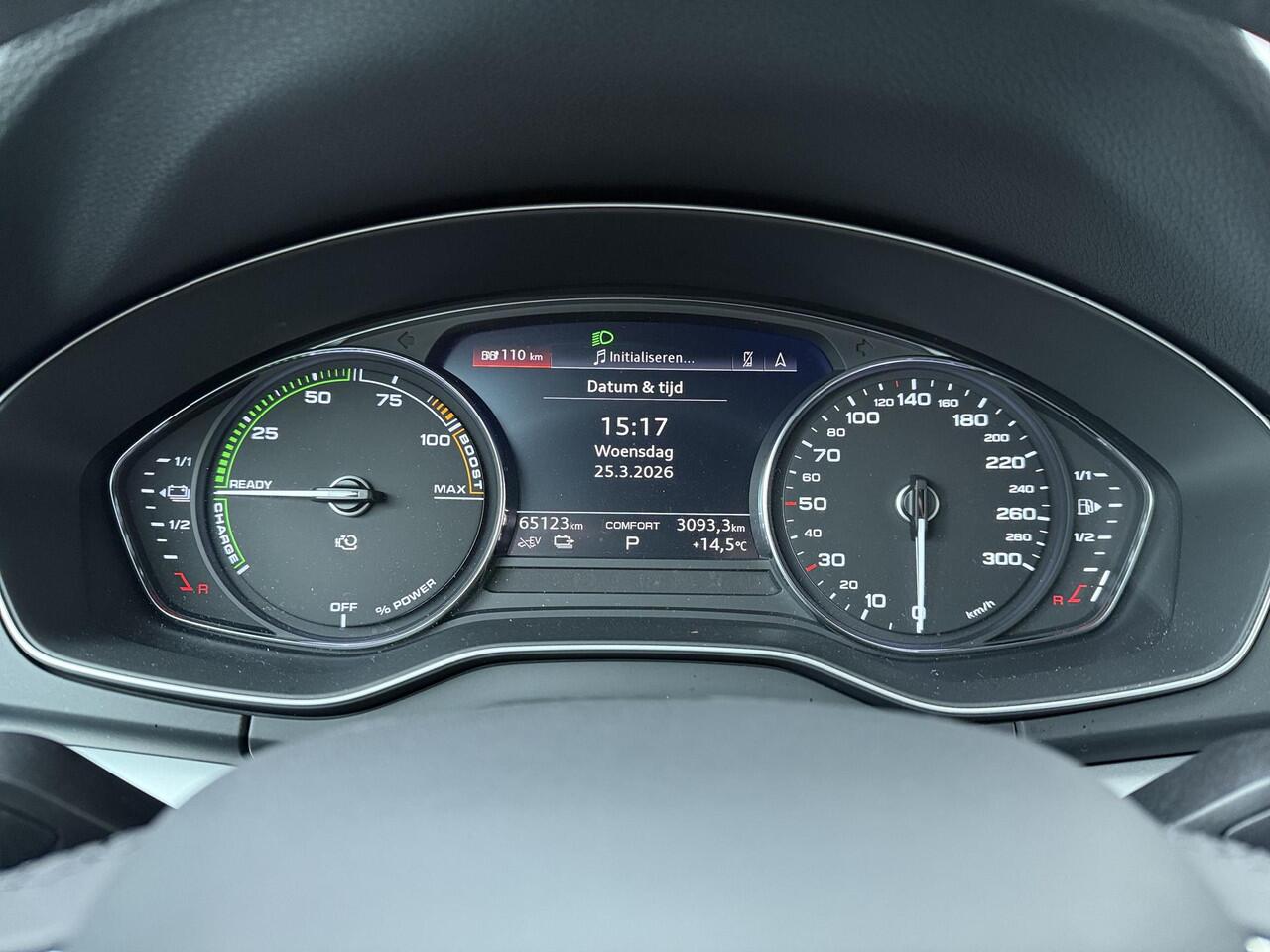 Audi Q5 50 TFSI e Pro Line | 299 PK | SoH 100% | Automaat | Adaptive cruise control | Lederen bekleding | Climate control |