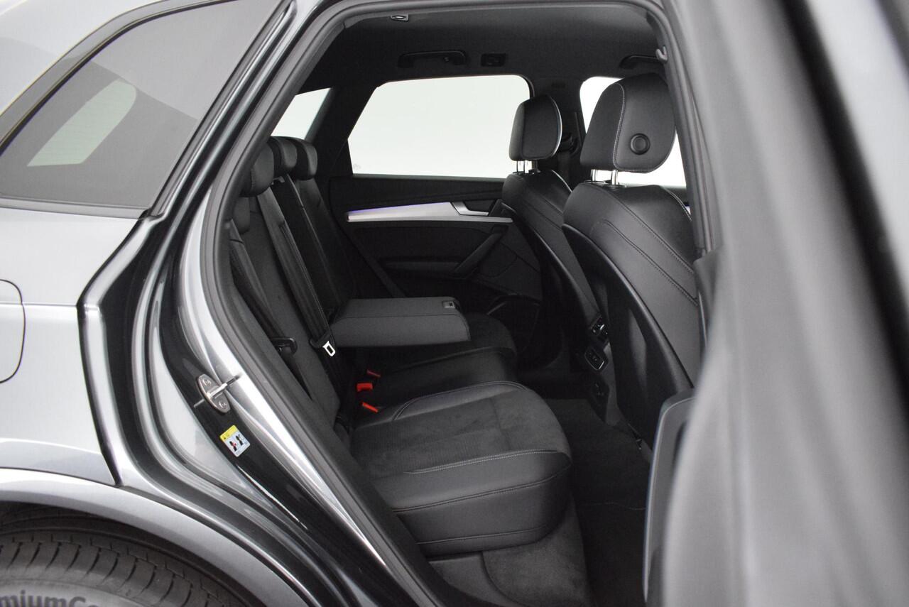 Audi Q5 40 TFSI 204pk S-Tronic 2x S-Line B&O Camera Matrix Led Virtual Cockpit Navigatie