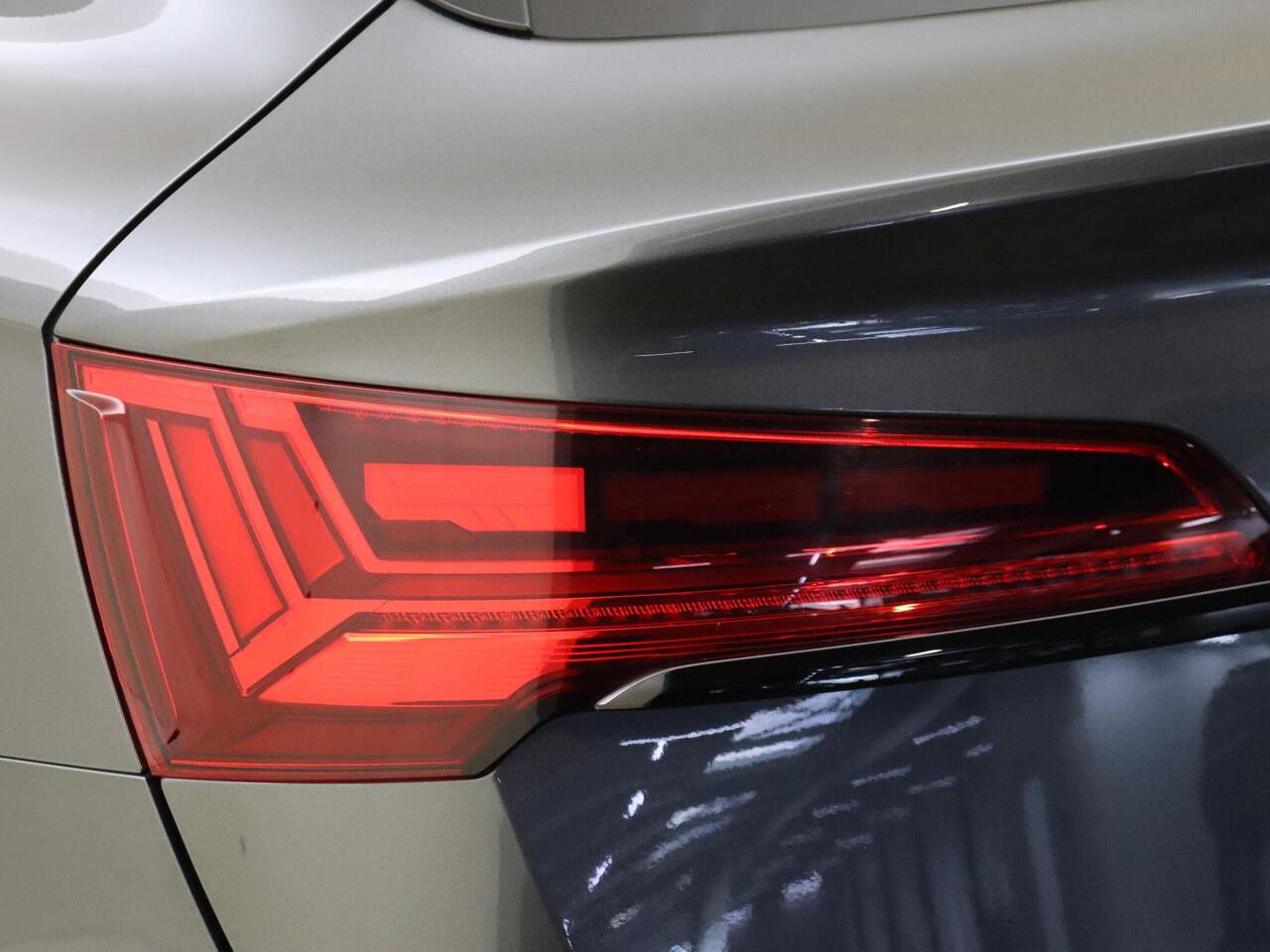 Audi Q5 Sportback 50 TFSI e S edition | 360 camera | Bang & Olufsen | Parkeerasisstent | Dodehoek detectie | LED matrix verlichting | Virtual cockpit Plus | Navigatie Plus |