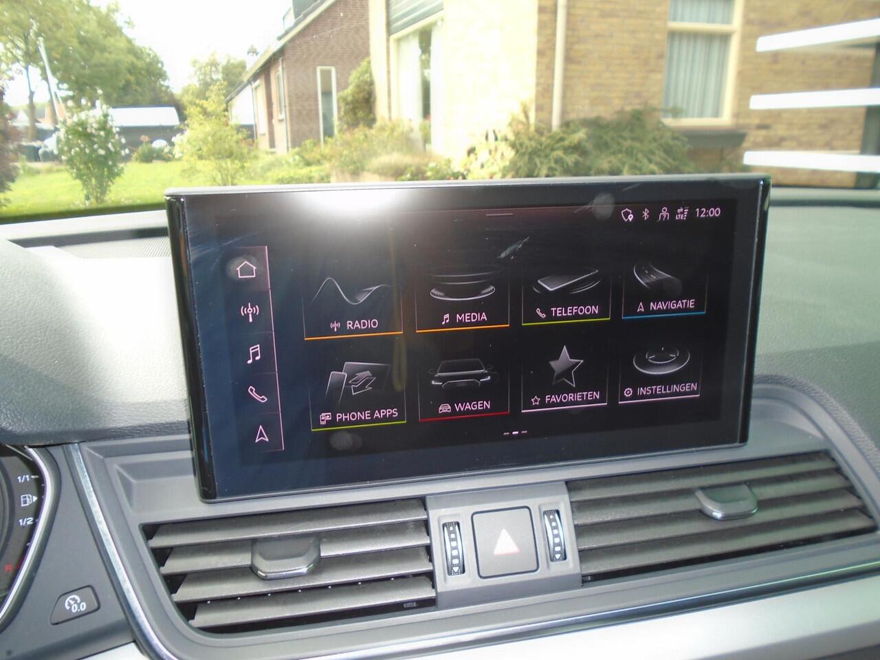 Audi Q5 50 TFSI e Advanced edition