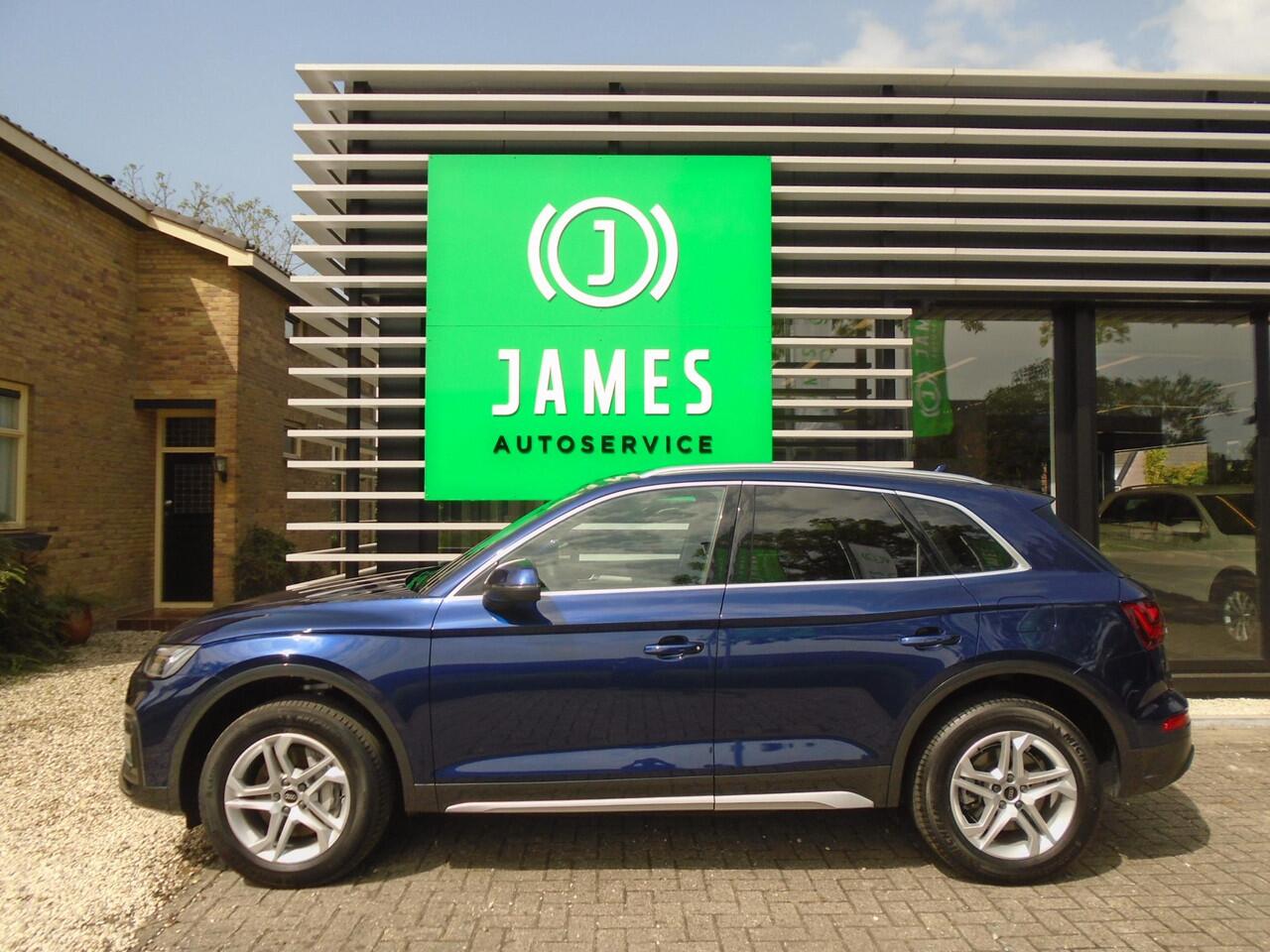 Audi Q5 50 TFSI e Advanced edition