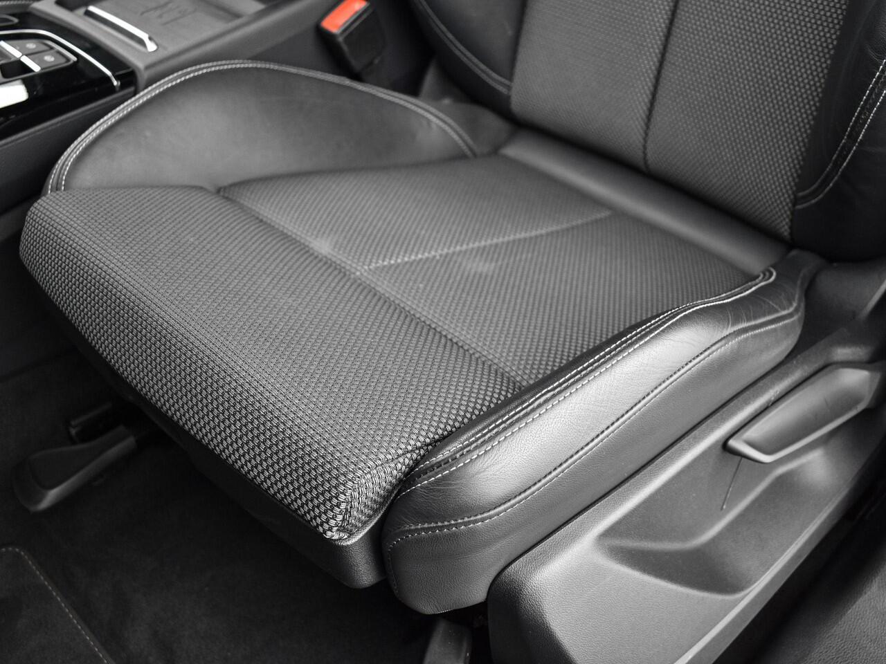 Audi Q5 50 TFSIe 299pk S-tronic S edition Competition · Apple/Android Car Play · Luchtvering · Keyless · 360 Camera · Elek. Achterklep · 20'' Inch · 01-08-2027 of 100.000km