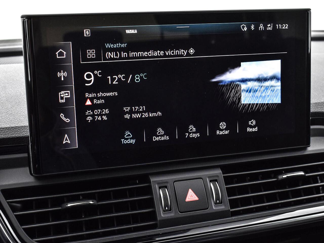 Audi Q5 50 TFSIe 299pk S-tronic S edition Competition · Apple/Android Car Play · Luchtvering · Keyless · 360 Camera · Elek. Achterklep · 20'' Inch · 01-08-2027 of 100.000km