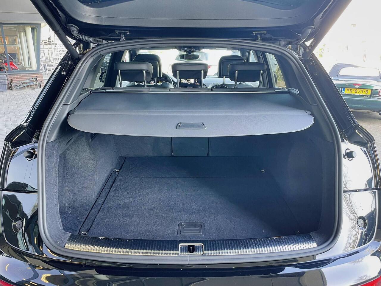 Audi Q5 40 TFSI S edition | 8000km! | Luchtvering | Tour Ass pack | Panodak | Etc.. 1 eig | Org NL