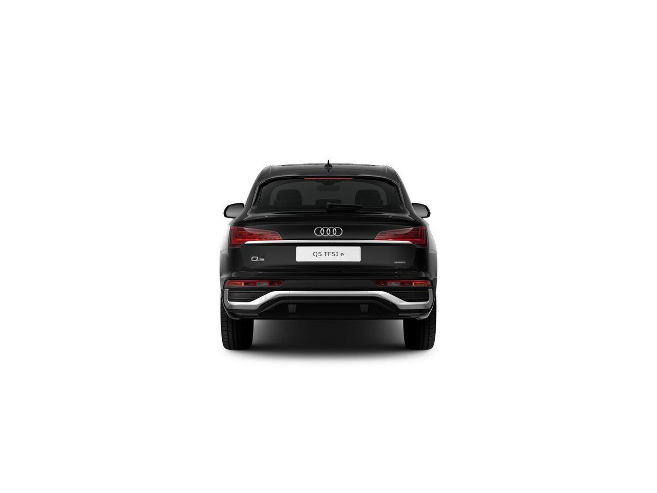 Audi Q5 Sportback 50 TFSI e S edition 299pk | Komt eind november binnen | Panoramadak | Head Up Display | Massage stoelen