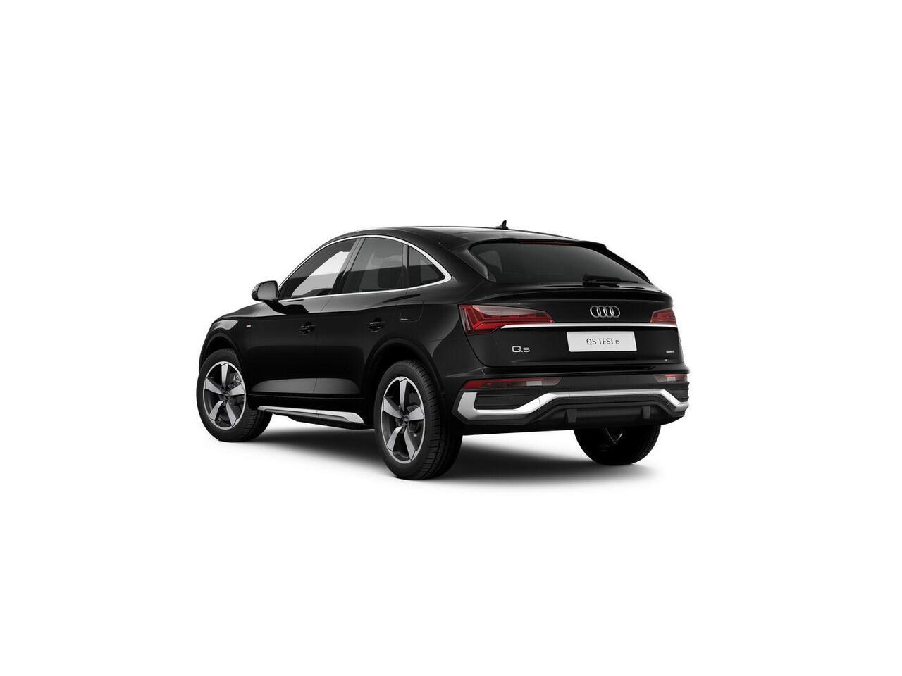 Audi Q5 Sportback 50 TFSI e S edition 299pk | Komt eind november binnen | Panoramadak | Head Up Display | Massage stoelen