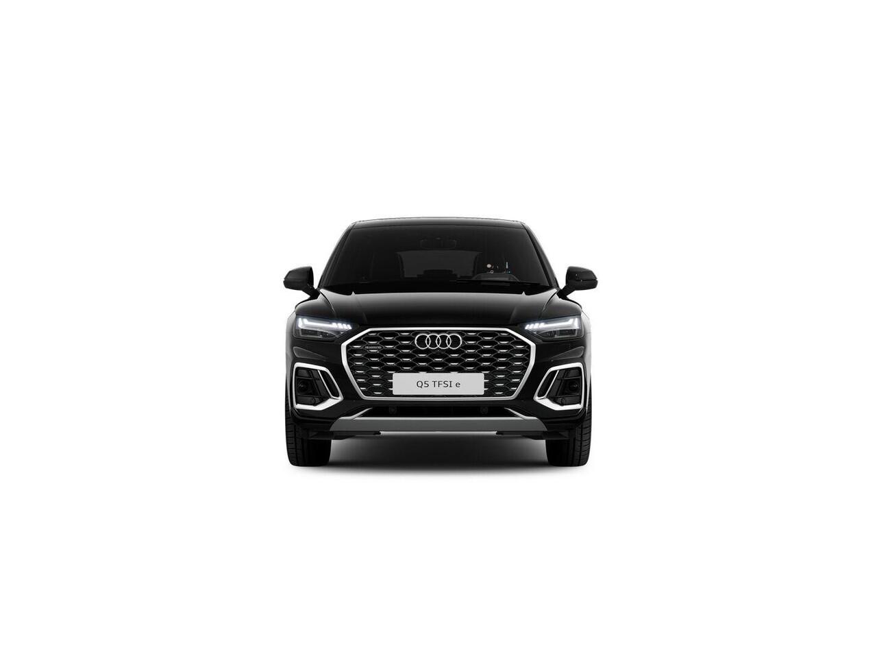Audi Q5 Sportback 50 TFSI e S edition 299pk | Komt eind november binnen | Panoramadak | Head Up Display | Massage stoelen