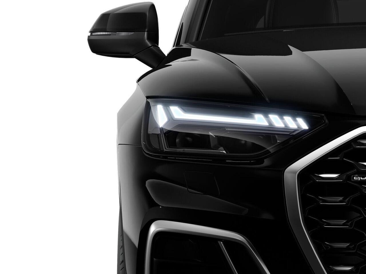 Audi Q5 Sportback 50 TFSI e S edition 299pk | Komt eind november binnen | Panoramadak | Head Up Display | Massage stoelen