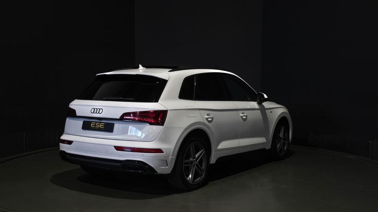 Audi Q5 50 TFSI e S edition | Hud | Trekhaak | Panorama | Carplay