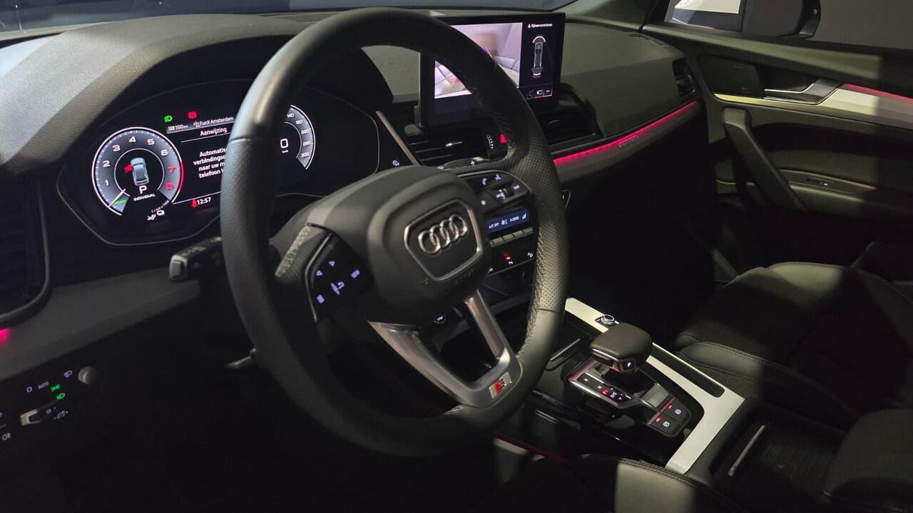Audi Q5 50 TFSI e S edition | Hud | Trekhaak | Panorama | Carplay