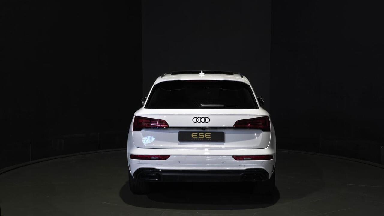 Audi Q5 50 TFSI e S edition | Hud | Trekhaak | Panorama | Carplay