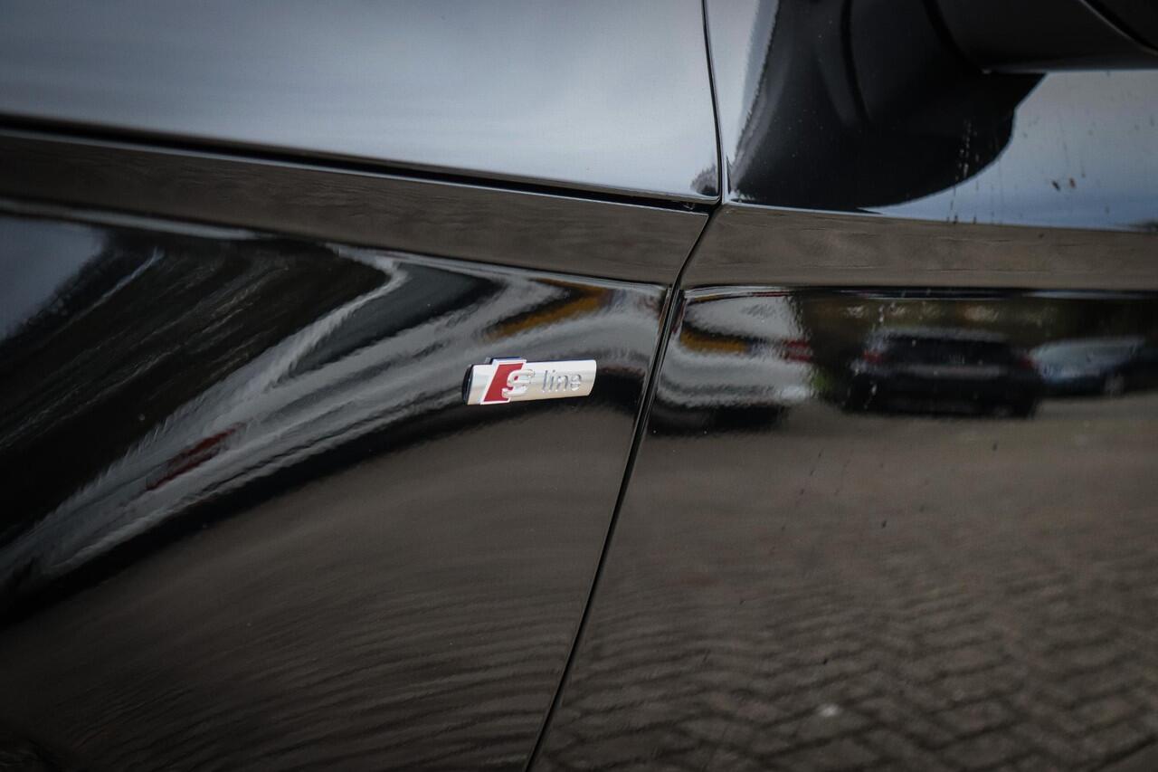 Audi Q5 Sportback 55 TFSI e S edition Competition