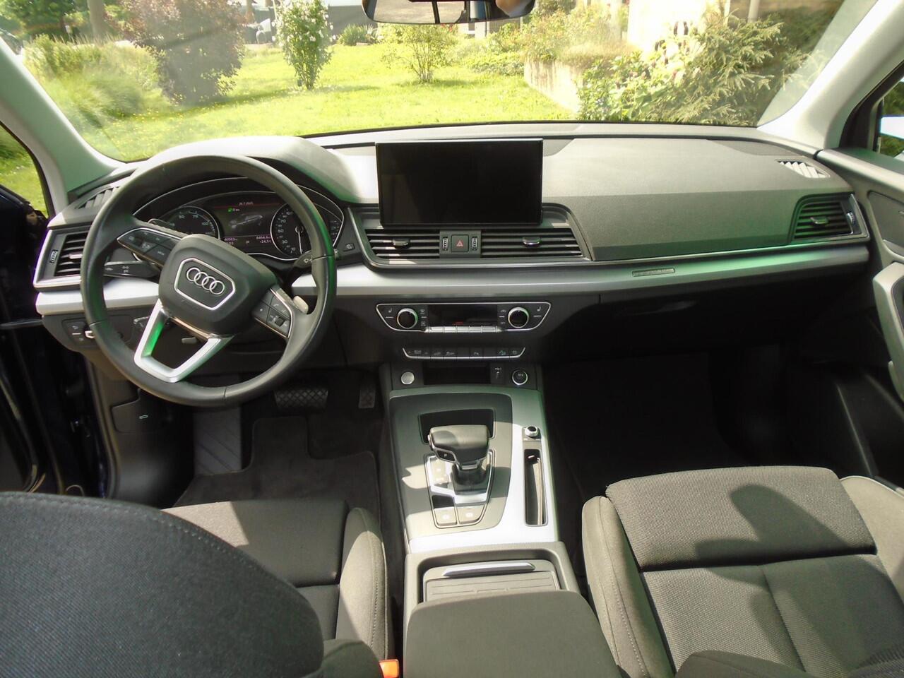 Audi Q5 50 TFSI e Advanced edition